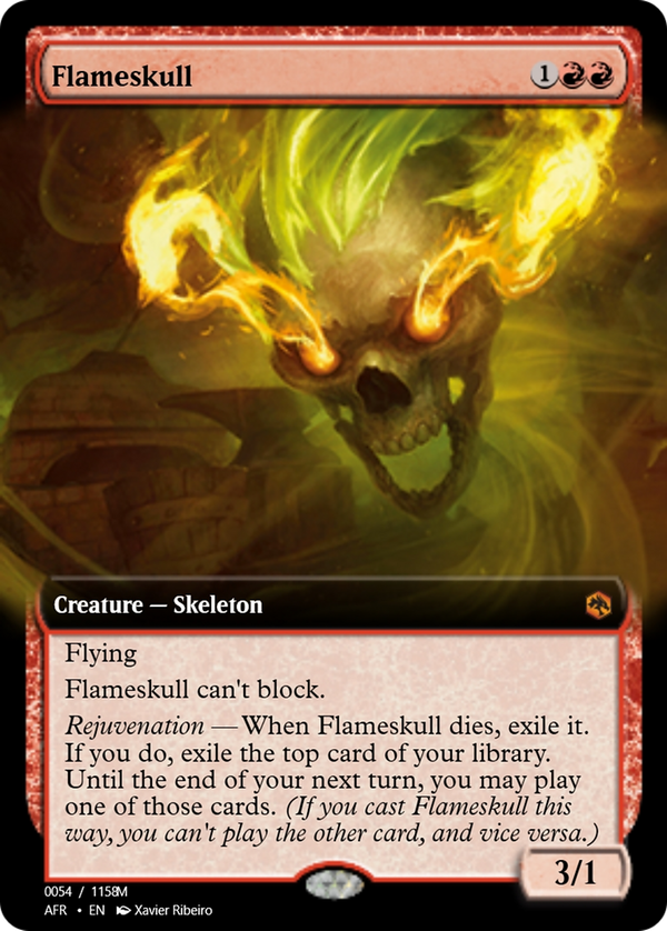 Flameskull (prm)