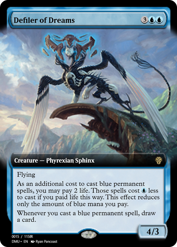 Defiler of Dreams (prm)