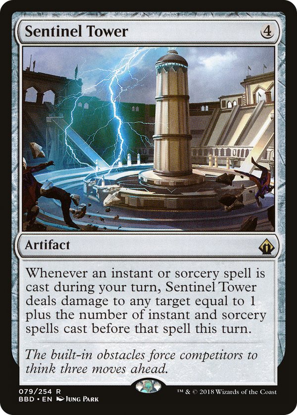 Sentinel Tower (bbd)