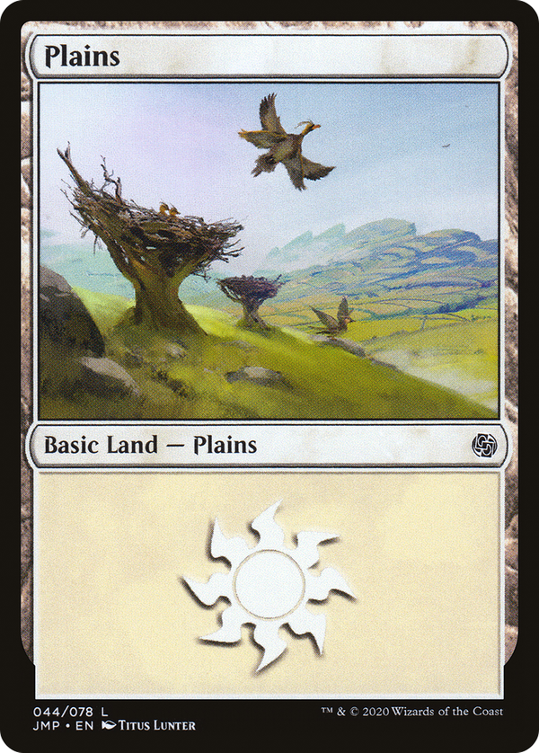 Plains (jmp)