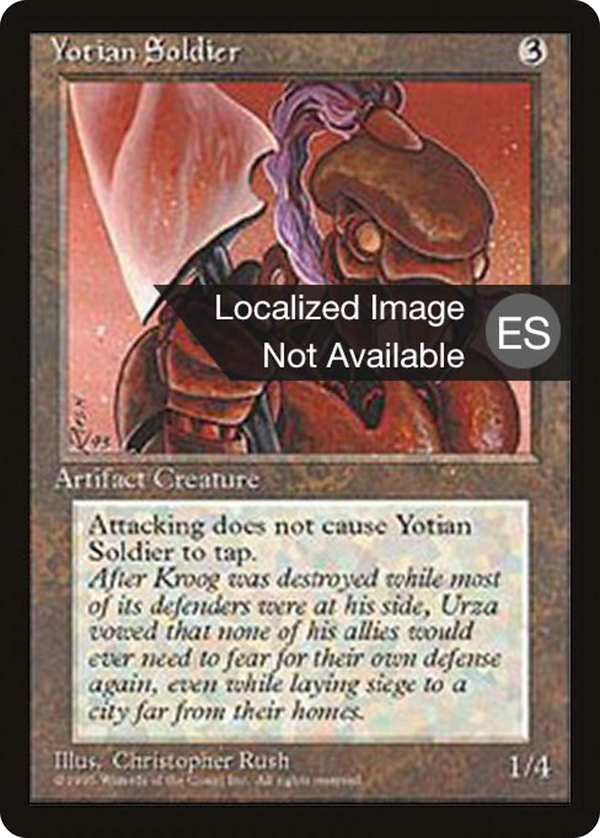 Yotian Soldier (4bb)