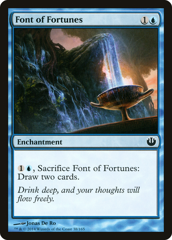 Font of Fortunes (jou)