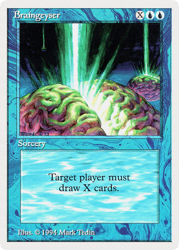 Braingeyser (sum)
