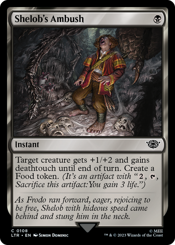 Shelob's Ambush (ltr)