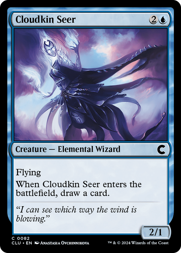 Cloudkin Seer (clu)