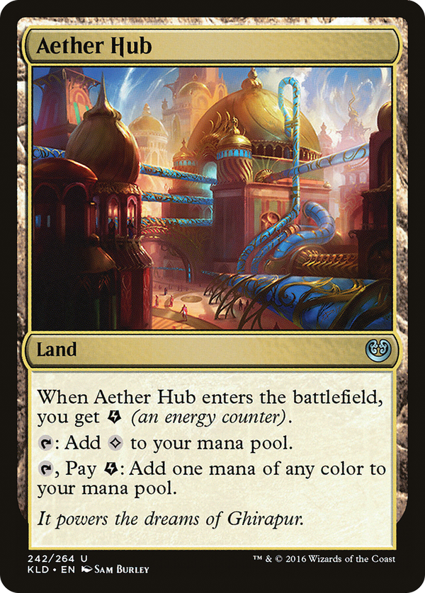 Aether Hub (kld)