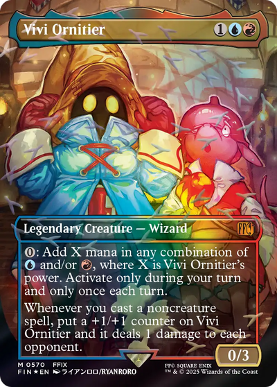 Vivi Ornitier