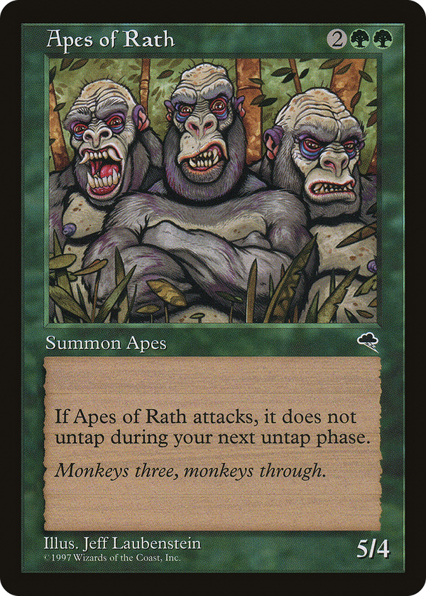 Apes of Rath (tmp)