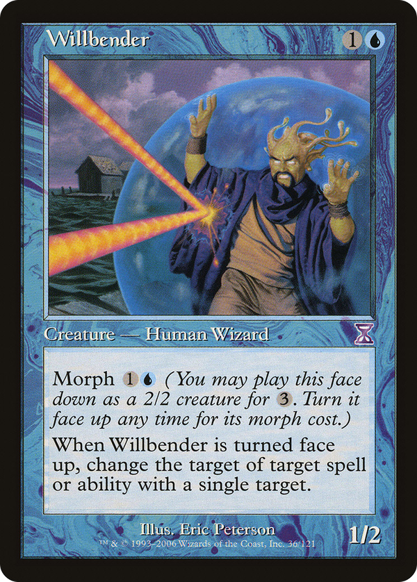 Willbender (tsb)