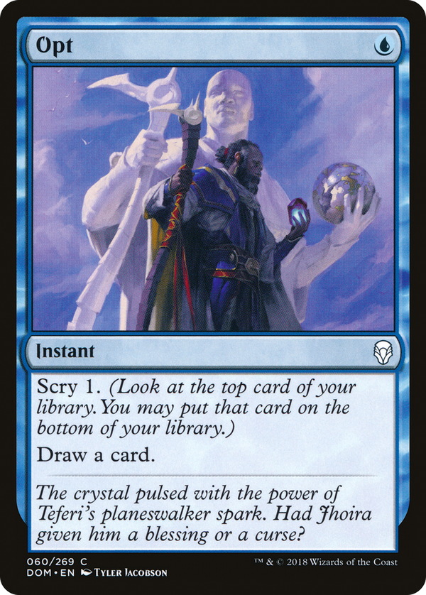 Opt (dom)
