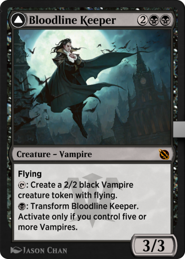 Bloodline Keeper // Lord of Lineage (sis)