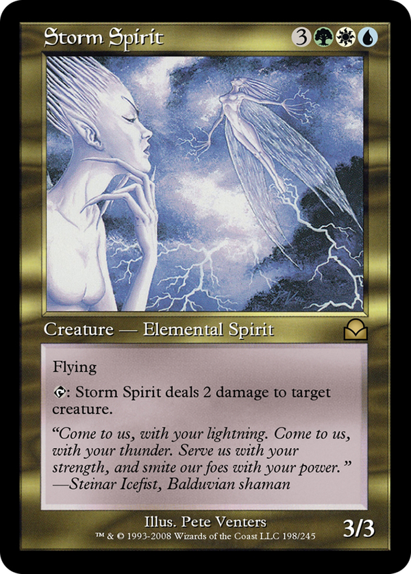 Storm Spirit (me2)