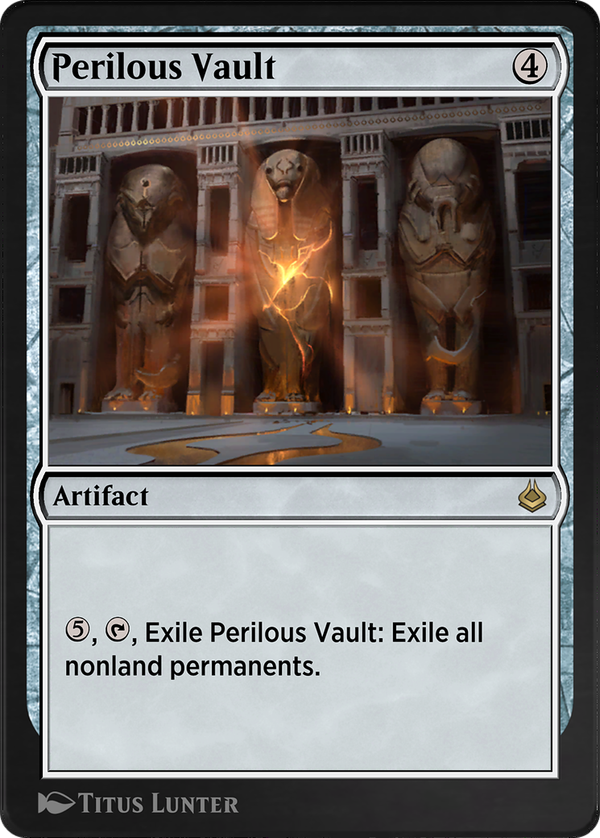 Perilous Vault (akr)