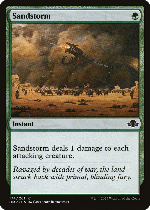 Sandstorm (dmr)