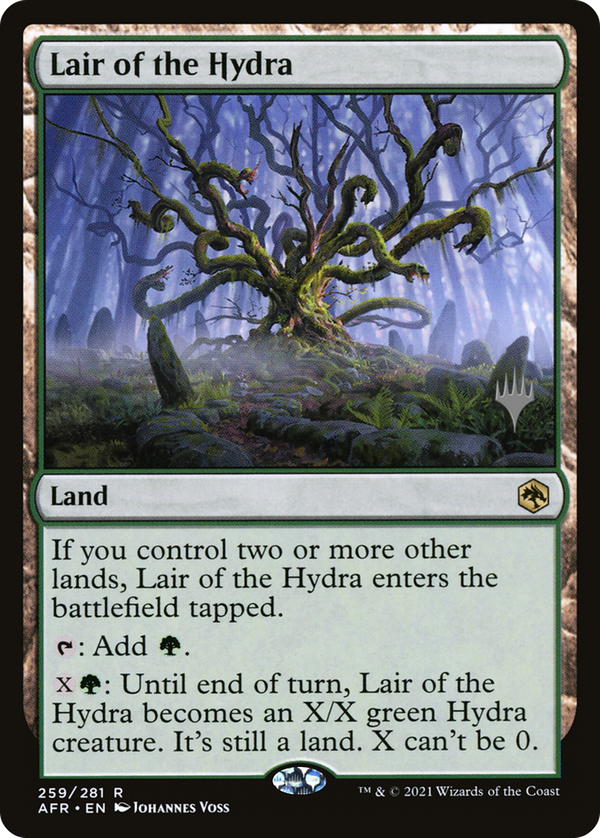 Lair of the Hydra (pafr)
