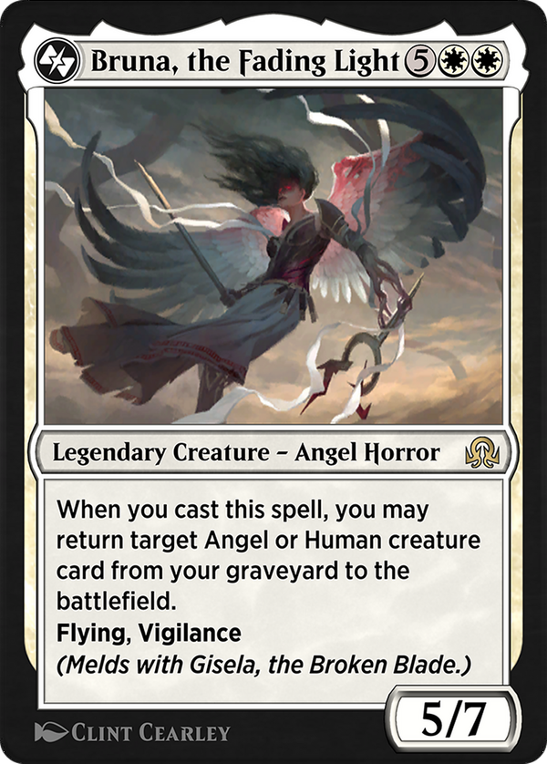 Bruna, the Fading Light (sir)