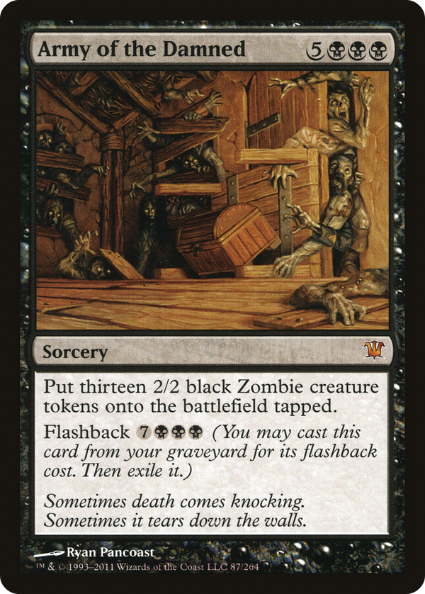 Army of the Damned (isd)