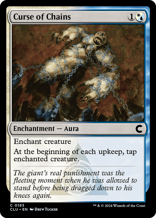 Curse of Chains (clu)