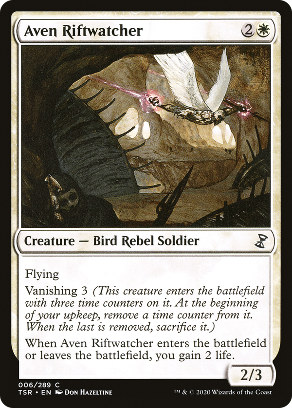 Aven Riftwatcher (tsr)