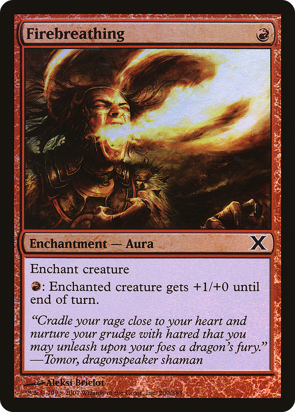 Firebreathing (10e)