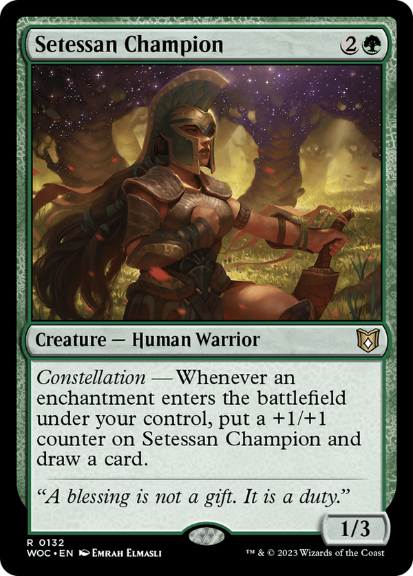 Setessan Champion (woc)