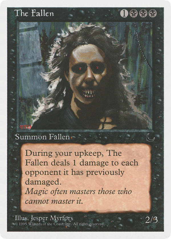 The Fallen (chr)