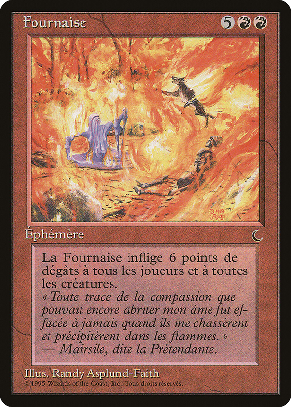 Inferno (ren)