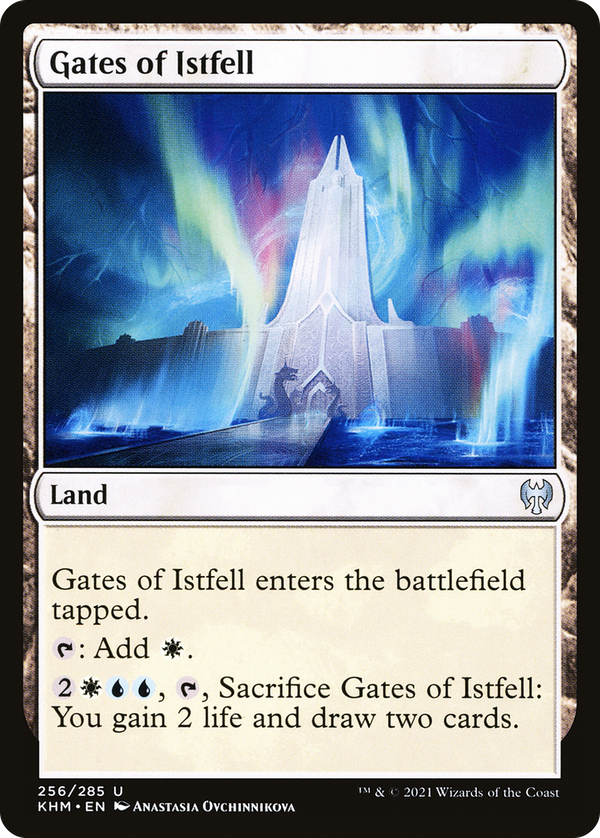 Gates of Istfell (khm)