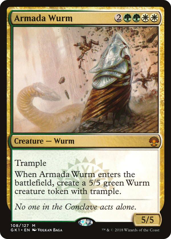 Armada Wurm (gk1)