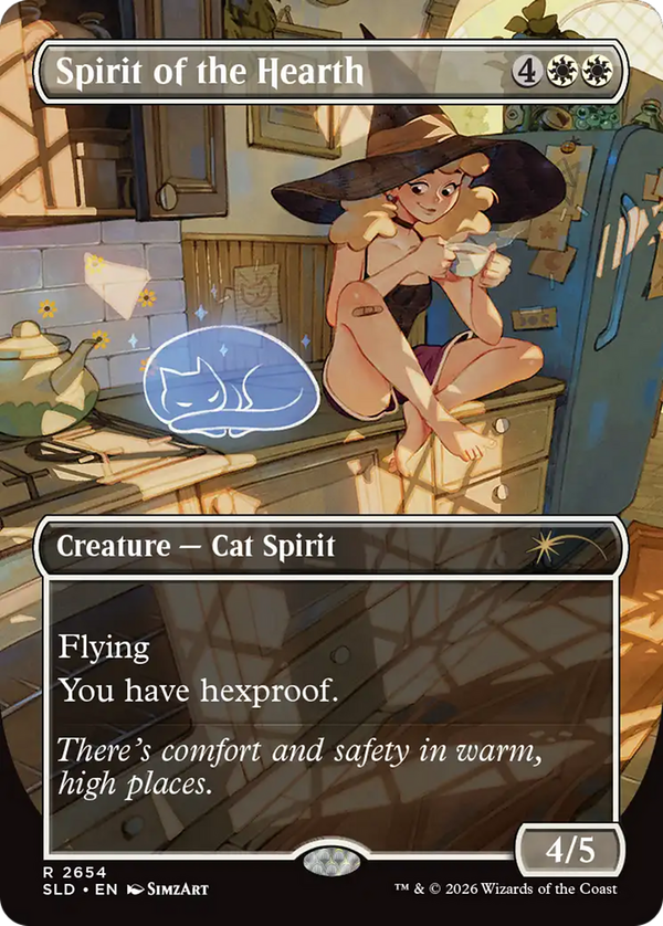 Spirit of the Hearth (sld)