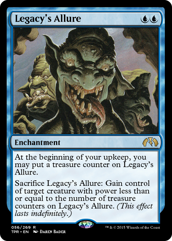 Legacy's Allure (tpr)