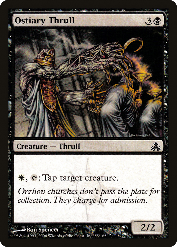 Ostiary Thrull (gpt)