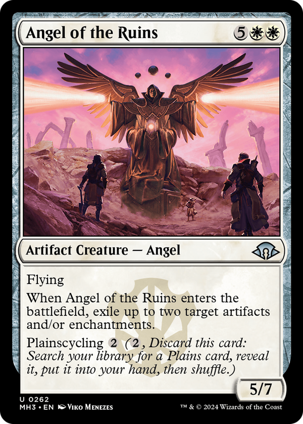 Angel of the Ruins (mh3)