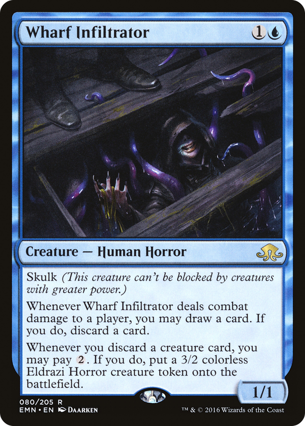 Wharf Infiltrator (emn)