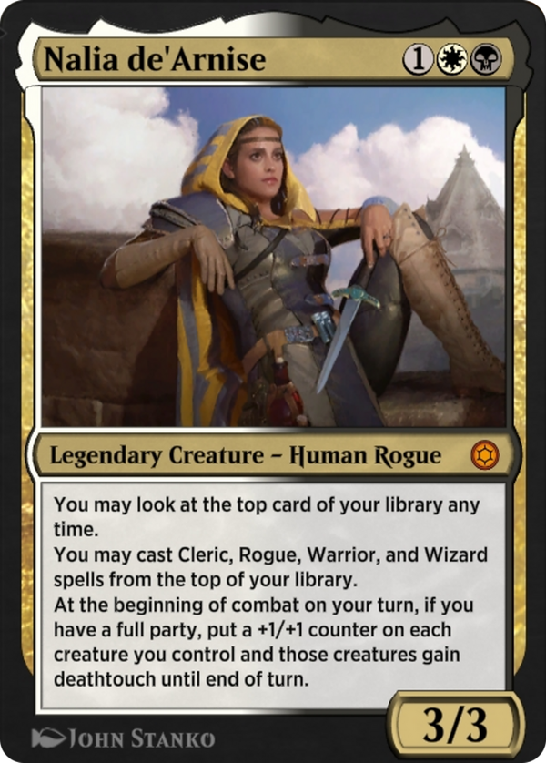 Nalia de'Arnise (hbg)