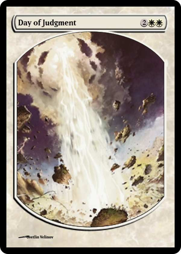 Day of Judgment (prm)