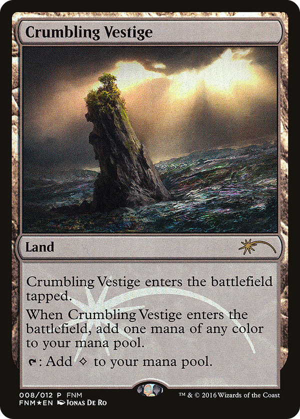 Crumbling Vestige (f16)