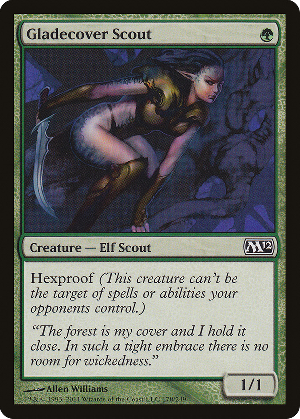 Gladecover Scout (m12)