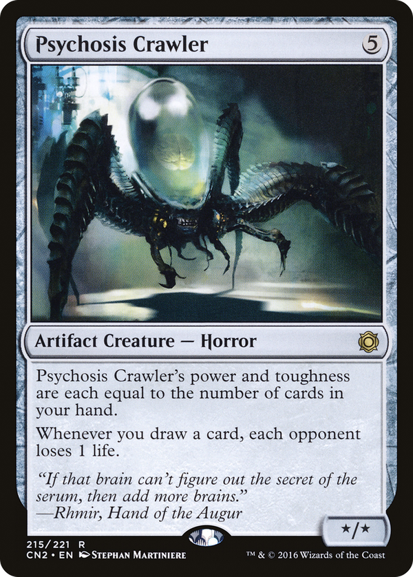 Psychosis Crawler (cn2)