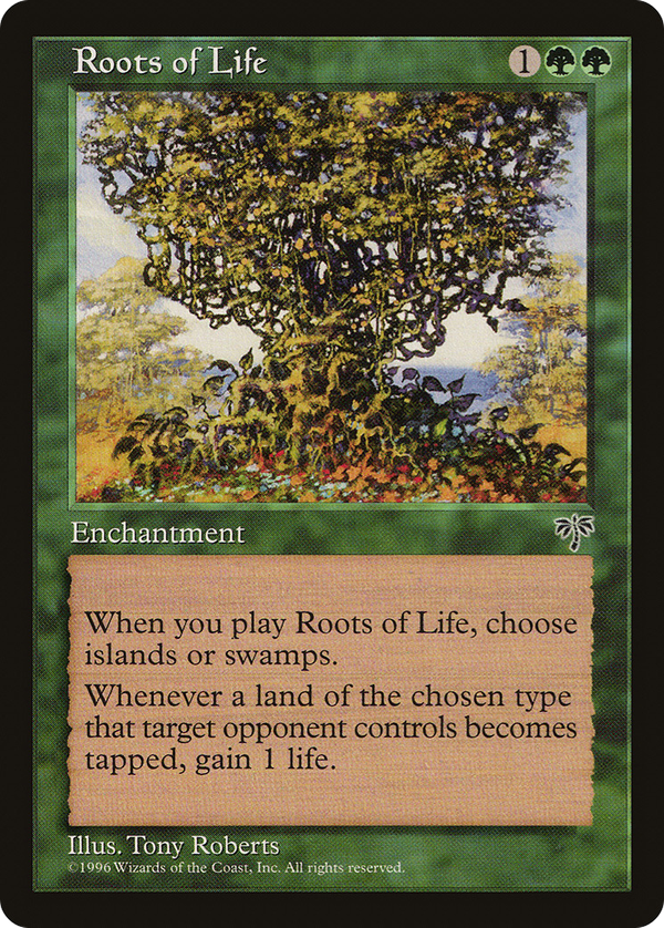 Roots of Life (mir)