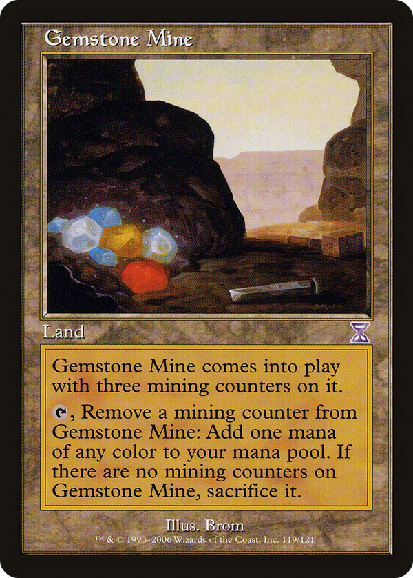 Gemstone Mine (tsb)