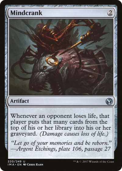 Mindcrank