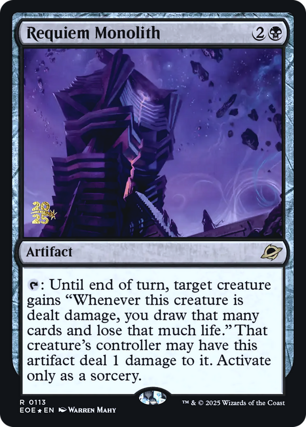Requiem Monolith (peoe)
