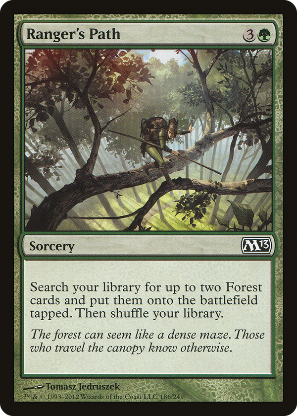 Ranger's Path (m13)
