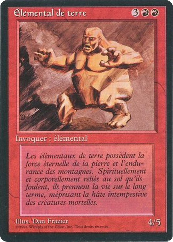 Earth Elemental (fbb)