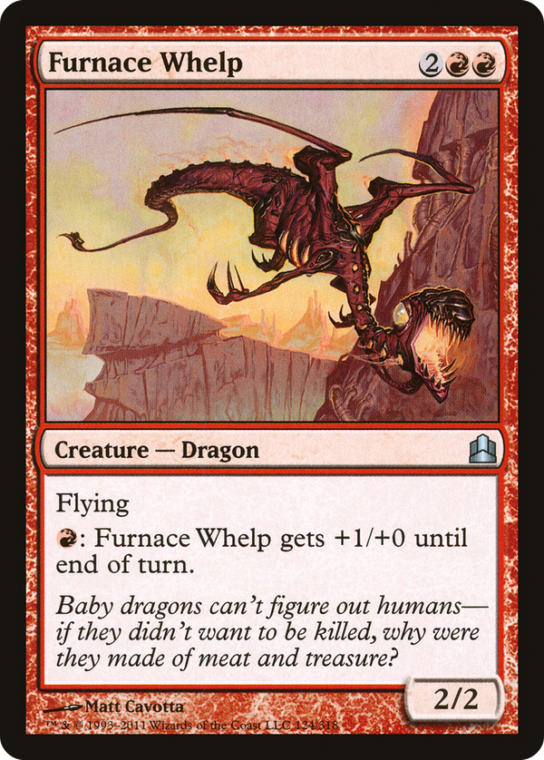 Furnace Whelp (cmd)