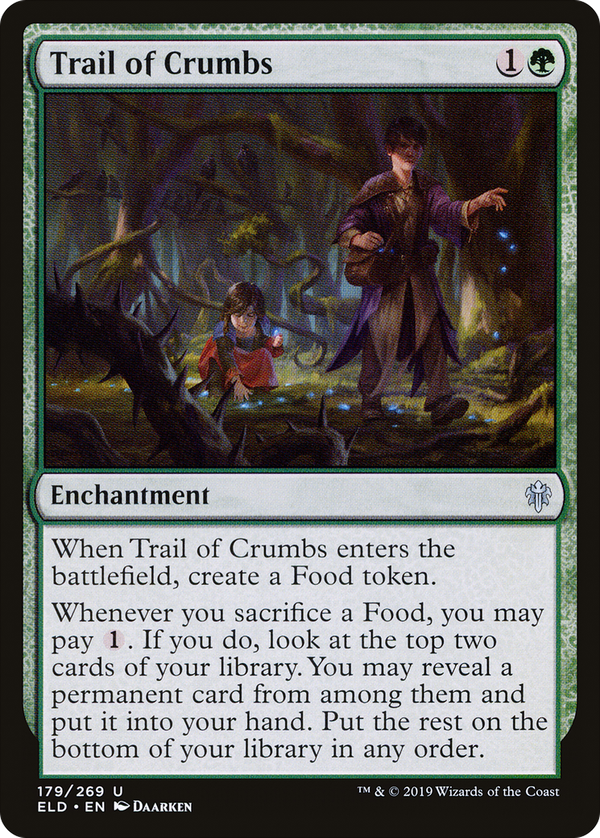 Trail of Crumbs (eld)