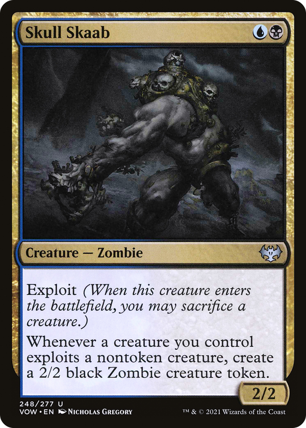 Skull Skaab (vow)