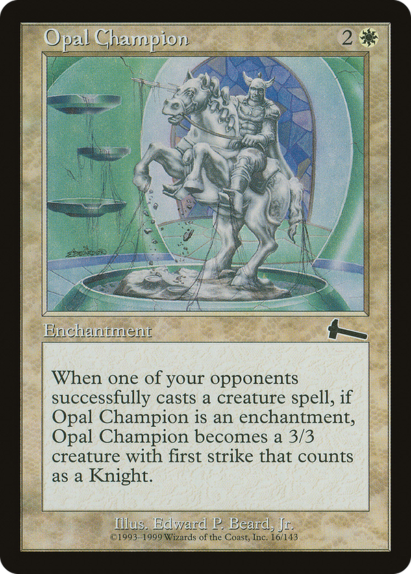 Opal Champion (ulg)