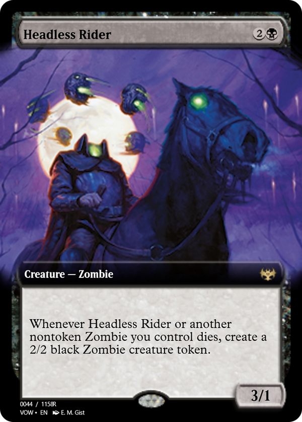 Headless Rider (prm)